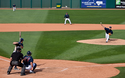 Spring Training 2009 - Cleveland Indians photo